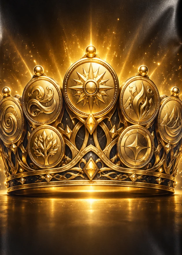 Mag 7 Crown Share