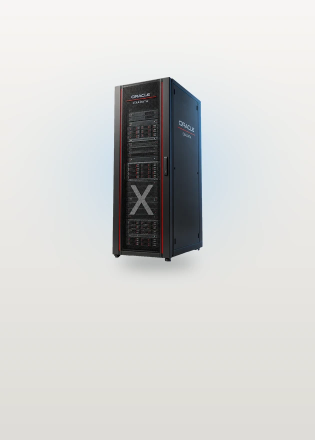 Exadata Rack