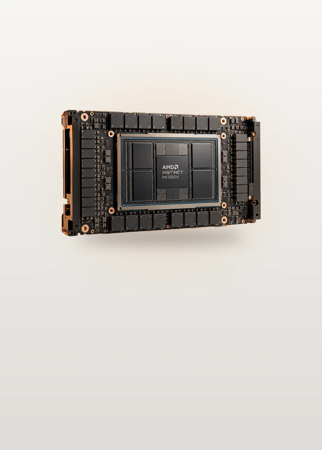 Instinct MI300X