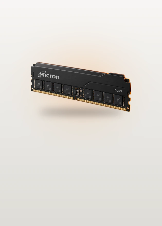DDR5 Memory