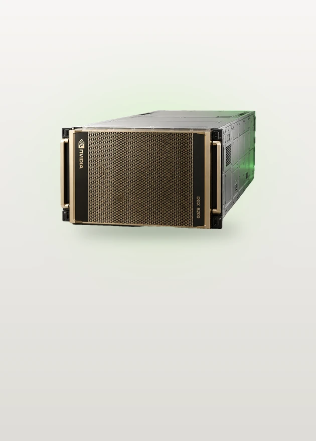 DGX B200