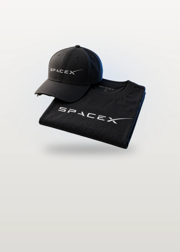 SpaceX Merch