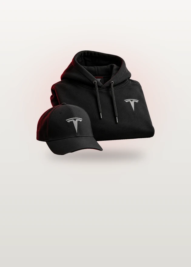 Tesla Merch