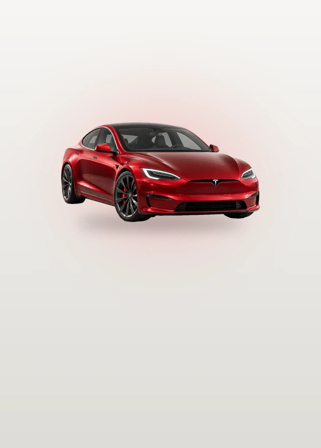 Model S Plaid