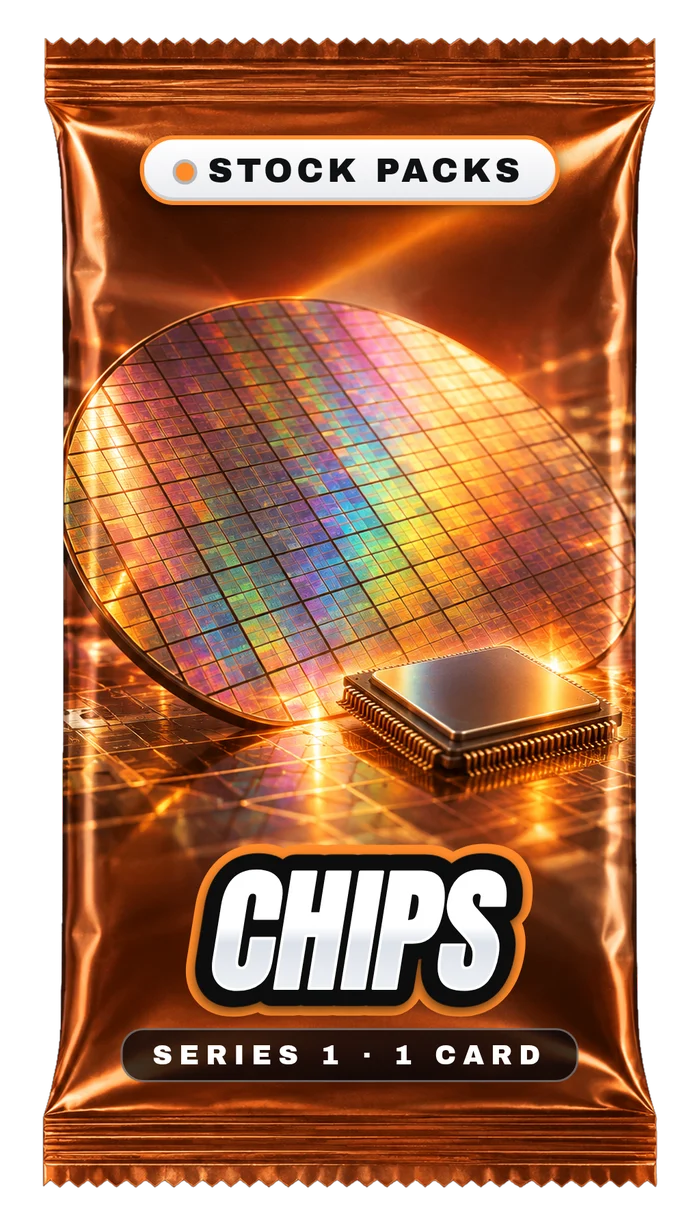 Chips pack