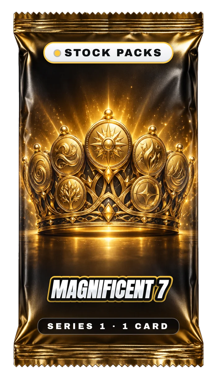 Magnificent 7 pack