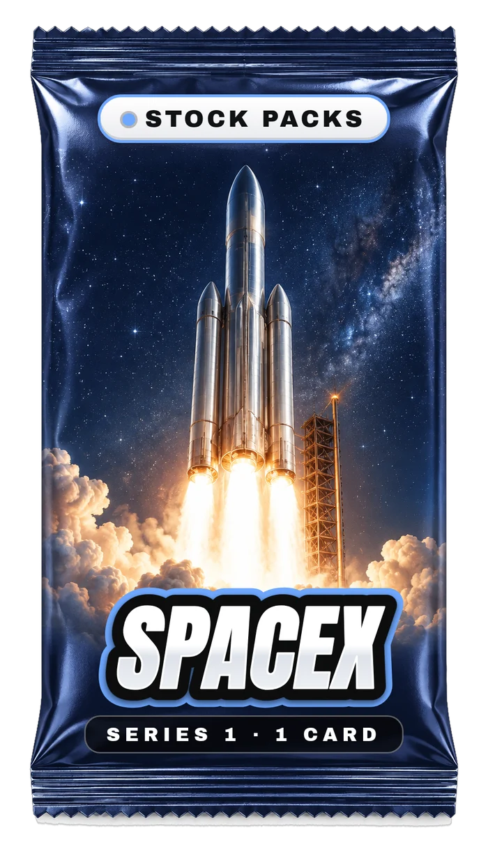 SpaceX pack